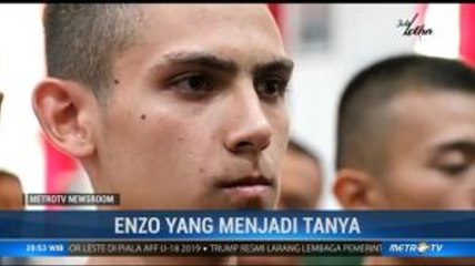 Polemik Taruna Enzo yang Menjadi Tanya