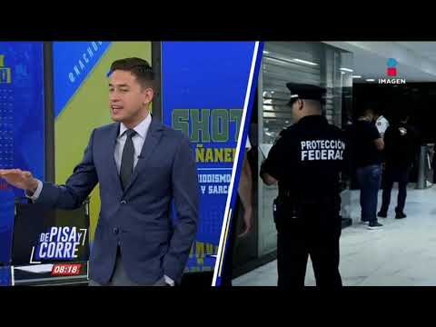 Robo a Casa de Moneda en México, ¿homenaje a la Casa de Papel? | De Pisa y Corre