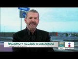 ¿Cómo evitar que las armas de Estados Unidos lleguen a México? | Noticias con Francisco Zea