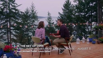 Hallmark Movies Now - August 2019 Promo