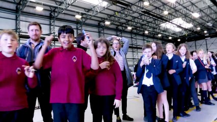 Race For The Line : Regional Finals Episode 3