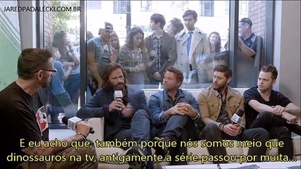 Entrevista TV Insider - San Diego Comic-Con 2019 (Parte 2)