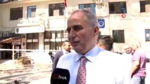 Büyükşehir Belediye Başkanı Osman Zolan açıklamalarda bulundu