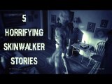 5 Allegedly True SCARY Skinwalker Encounter Stories - Cryptid Horror Stories (Ft. MrCreepyPasta)