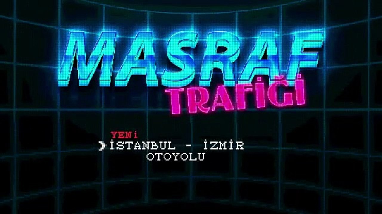 Saadet Partisi'den İstanbul-İzmir otoyolu filmi