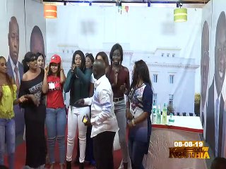 Replay Kouthia Show du 08 Aout 2019