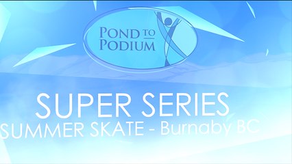 2019 belairdirect - Super Series Summer Skate - Rink 8 Skate Canada Rink