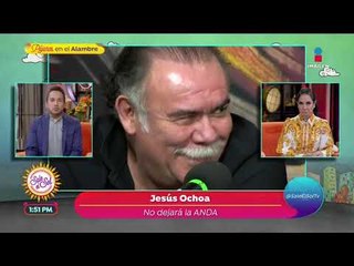 Jesús Ochoa les responde a quienes exigen su renuncia de la ANDA | Sale el Sol