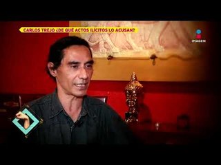 ¡Amigo de Carlos Trejo revela oscuro pasado, robos y fraudes! | De Primera Mano