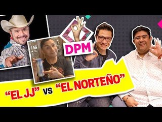 Las 5 del espectáculo DPM | ¿Cuál es el pleito entre &#39;J J,&#39; el Comediante y &#39;El Norteño?