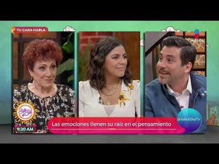 ¿Qué dice tu cara de ti? | Sale el Sol