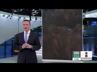 Ejército Mexicano aplica Plan DN-III por la crecida de la presa "El Ángulo" en Cuautitlán Izcalli