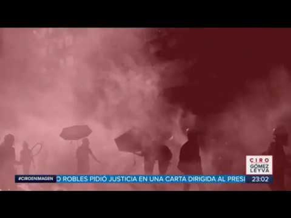 Así se vivió la primera huelga general en décad...