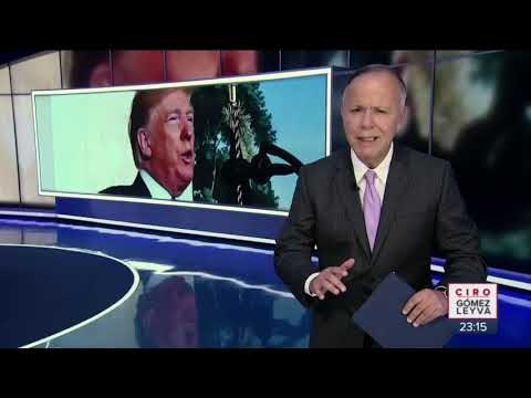 La gran oportunidad de México para detener el discurso antimigrante de Trump | Noticias con Ciro