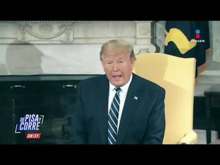 ¿Discurso de odio de Donald Trump? | De Pisa y Corre