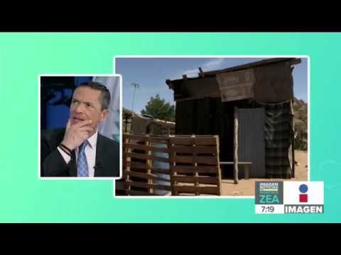 ¿Cómo ha evolucionado la pobreza en México? | Noticias con Francisco Zea