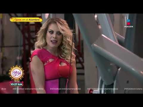 Lorena Herrera recuerda los ataques que sufrió por casarse con Roberto Assad | Sale el Sol