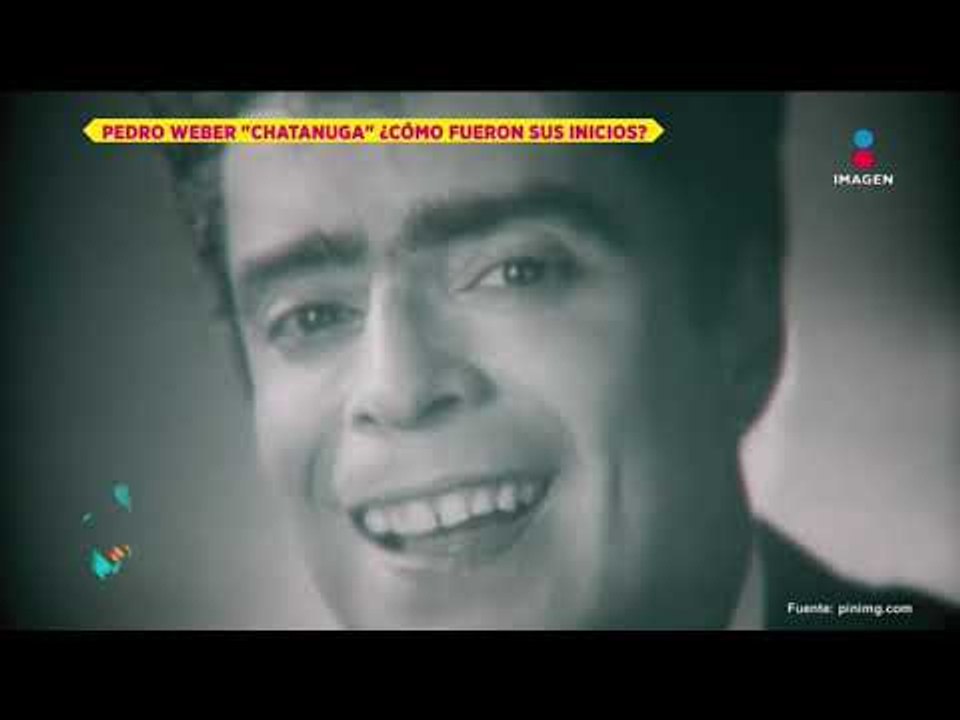 ¡Así conoció Pedro Weber 'Chatanuga' a 'Resortes'!  | De Primera Mano