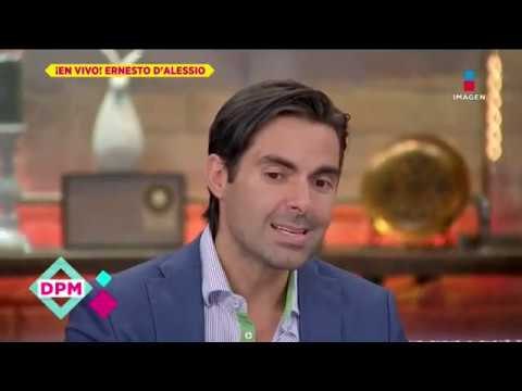 Ernesto D'Alessio: nuevo disco, su carrera política, Ana Guevara y más | De Primera Mano