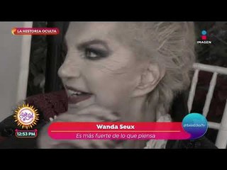 La Historia Oculta de la fortuna de Wanda Seux | Sale el Sol