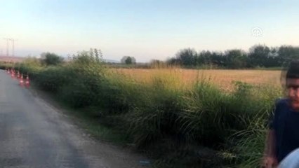 Hayvan otlatma kavgası: 1 ölü, 1 yaralı