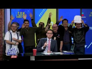 ¡Que venga a De Pisa y Corre, López Obrador! | De Pisa y Corre