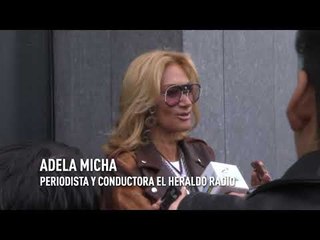 "Me lo dijo Adela", el programa que marca el regreso de Adela Micha a la radio