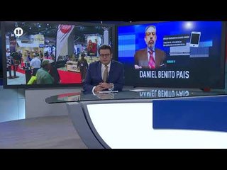 Discurso de Donald Trump tiene responsabilidad en la violencia de Estados Unidos: Daniel Benito Pais