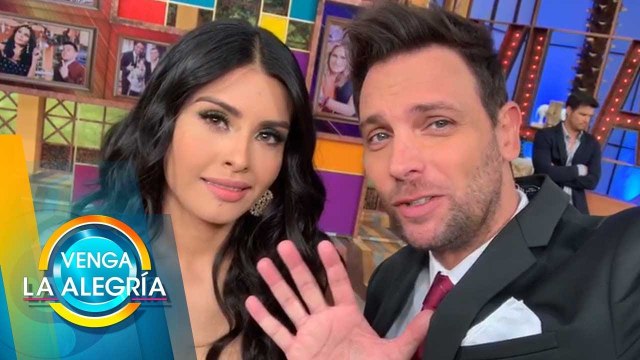 ¡Te doy 5 pesos! Mira lo que Capi, Anette, Kristal y Pato se atrevieron a hacer. | Venga la Alegría