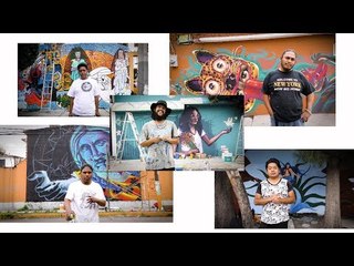 Pintan un mejor Ecatepec