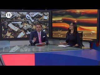 Más de dos mil armas se han recuperado con #Desarme: Consejo Ciudadano de SP