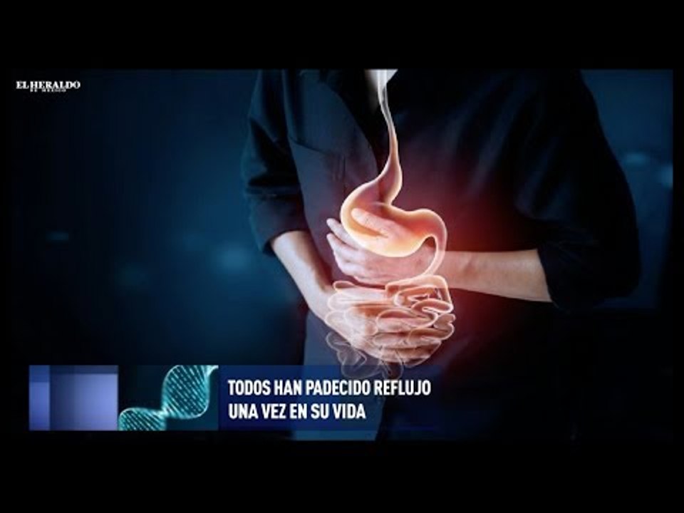 Enfermedad por reflujo gastroesofágico: síntomas y tratamiento