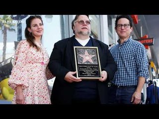 Guillermo del Toro al Paseo de la Fama; memes celebran su triunfo