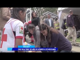 Cruz Roja anuncia tercera edición de la carrera "Todo México Salvando Vidas"