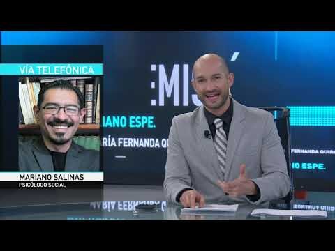 Trastorno de estrés postraumático tiene que ser atendido por un profesional: especialista