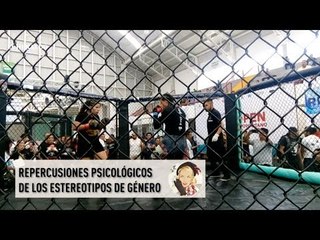 Descargar video: Retos psicológicos y físicos que genera la supuesta “debilidad femenina”