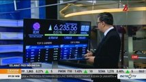 IHSG dan Rupiah Dibuka Menguat