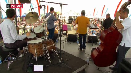 Le Jazz In Marciac connait un succès grandissant