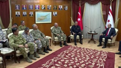 Akar: "Kıbrıs bizim milli davamız"