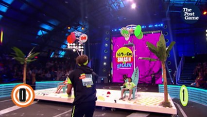 Nickelodeon Kids' Choice Sports 2019 Sneak Peek