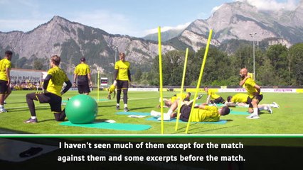 Loss to Dortmund won't throw us off track - Muller