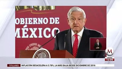 Guardia Nacional podrá subir a transporte público para inhibir delitos: AMLO