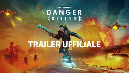 Just Cause 4 - Trailer espansione Danger Rising - ITALIANO