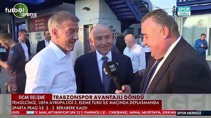 Nihat Özdemir. "Ahmet Ağaoğlu'nun Türk futbolu için yaptıkları belli"