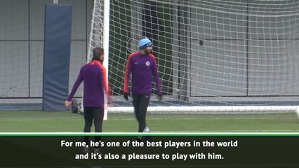 Bernardo Silva helped convince me to join - Cancelo