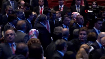 Dışişleri Bakanı Çavuşoğlu’na Japonya devlet nişanı tevdi edildi