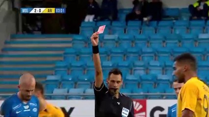 Η κόκκινη και ο τραυματισμός του Βέλεθ