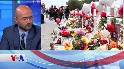 VOA - EGETÜRK Stüdyo Washington 8 Ağustos