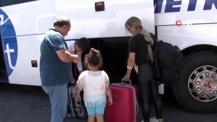 Kurban Bayramı öncesi otobüs biletleri tükendi