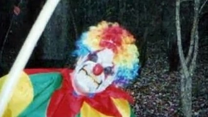 5 Creepy Clowns Caught on Camera